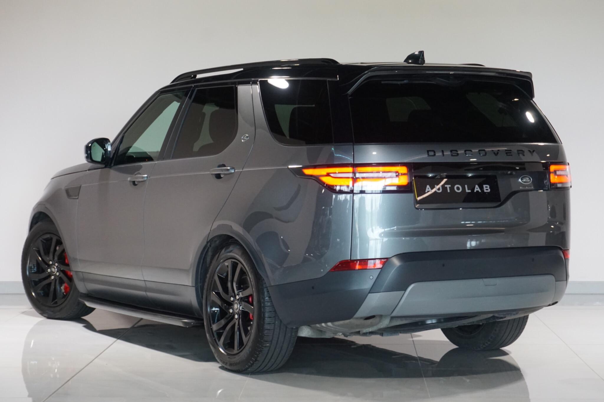 Land Rover Discovery 3.0 SD V6 HSE SUV 5dr Diesel Auto 4WD Euro 6 (s/s) (306 ps)